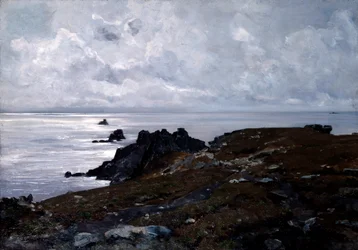 Point de courant fort, 1884