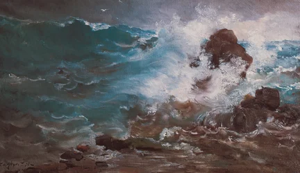La Vague, Ploumanac