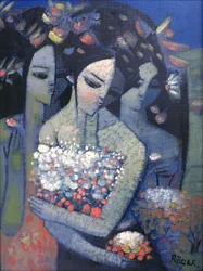 Bouquet de fleurs