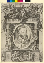 Empereur romain germanique Charles V