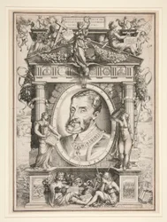 Portrait de Charles V