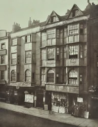 134-136 Aldersgate Street, Londres, 1879