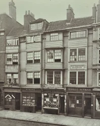 145-148 Aldersgate Street, Londres, 1879