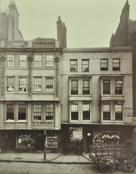 5-7 Aldgate, Londres, 1883