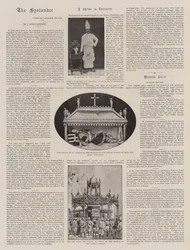 Un sanctuaire à Tuticorin
