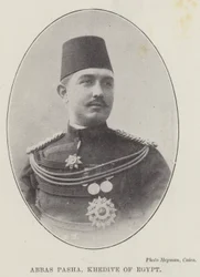 Abbas Pacha, Khédive d