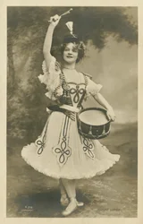 Adeline Genee, danseuse de ballet danoise