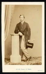 Albert Edward, prince de Galles