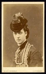 Alexandra, Princesse de Galles