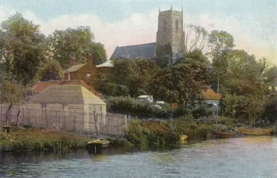 Église de Belaugh