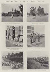 Bloemfontein aux mains des Britanniques