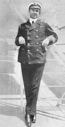 Capitaine Sir Arthur Henry Rostron