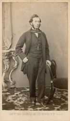 Capitaine Sir Leopold McClintock