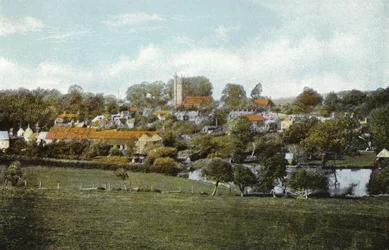 Village de Carisbrooke