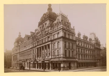Hôtel Carlton, Londres