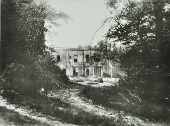 Central Hill : Bloomfield Hall, 1895