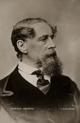 Charles Dickens (1812-1870), romancier anglais
