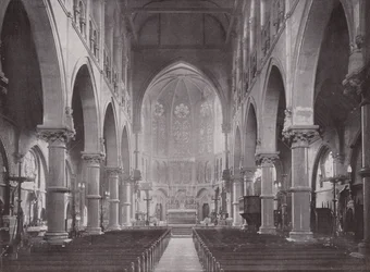 Église de Notre-Dame des Victoires, Kensington