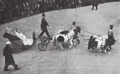 Carrosse de Cendrillon, Lord Mayor