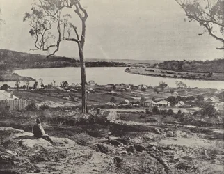 Rivière Clarence à Maclean
