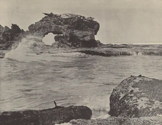 Scène côtière, Bridgewater
