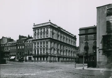 Hôtel Continental, Hanover Square, Londres