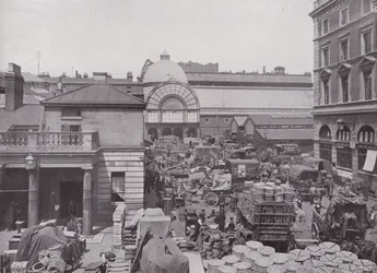 Marché de Covent Garden