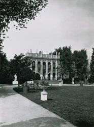 Cremorne Gardens, Londres