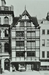 Crosby Hall, Bishopsgate, Londres, 1890