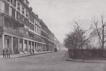 Eaton Square