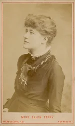Ellen Terry, actrice