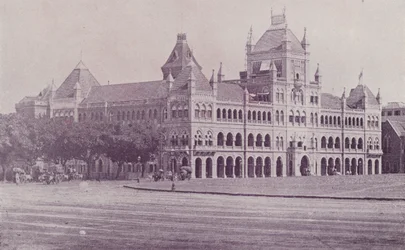 Collège Elphinstone, Bombay
