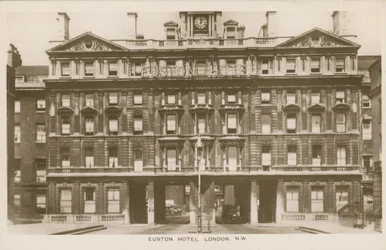 Hôtel Euston, Londres