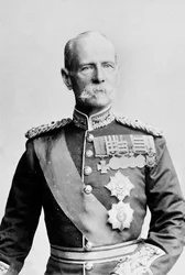 Field-Marshal Lord Roberts (1832-1914) en grande tenue, c.1895