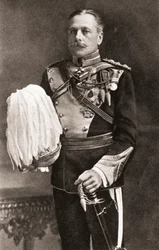 Field Marshal Douglas Haig, 1er comte Haig, de The Illustrated War News, 1915