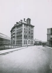 Hôtel GNR, Kings Cross, Londres