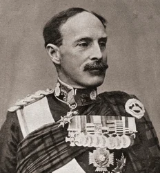 Général Sir Ian Standish Monteith Hamilton, de The Illustrated War News, 1915