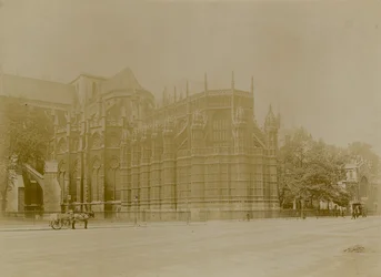 Vue générale du Coin des Poètes à l