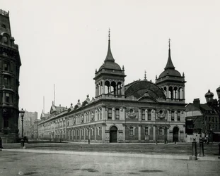 Vue générale de l