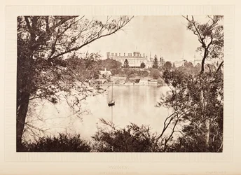 Maison du Gouvernement, Sydney