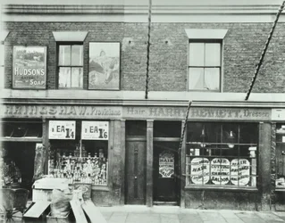 Primeurs, 5 Albert Road, 1899
