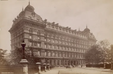 Hôtel Grosvenor, Londres