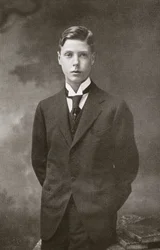 HRH Prince Edward, de 