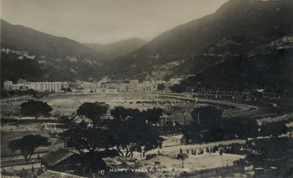 Happy Valley, Hong Kong, d