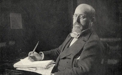 Henry James (1843-1916) dans son étude
