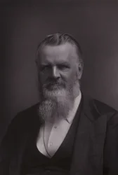 Henry Morley, professeur de littérature anglaise