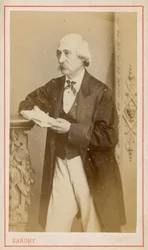 Horace Mayhew, contributeur de Punch