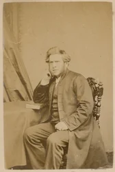J C Miller, Vicaire de Greenwich