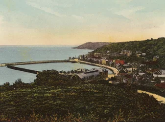 Jersey : St Aubins