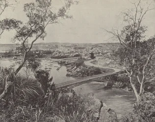Launceston, Tasmanie